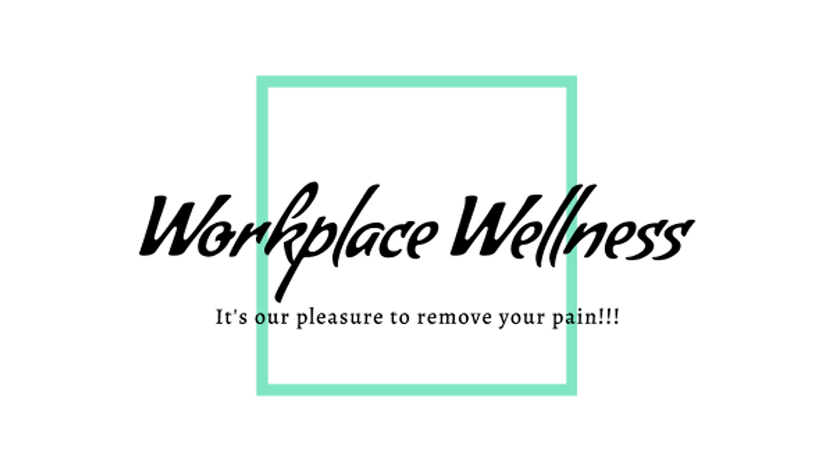 Workplace Wellness Daily